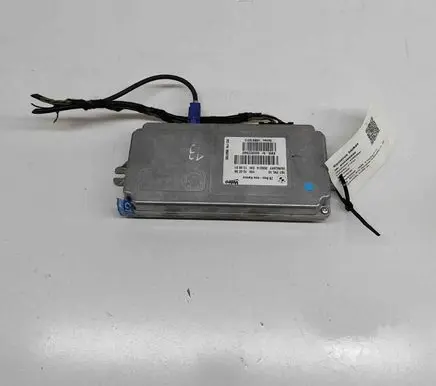 BMW 5 F10 F11 Video control module 6129510 9302256