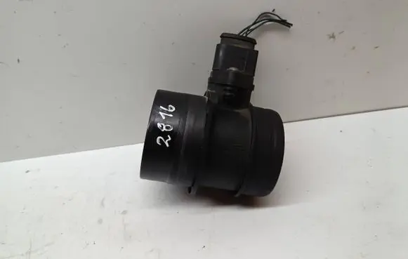 Audi A3 S3 8P Mass air flow meter 0281002461 074906461B
