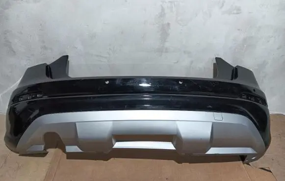 Audi Q2 - Front bumper lip 81A807521