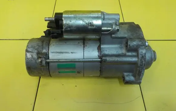 Jaguar XF X250 Starter motor CX2311001AC 13SP28