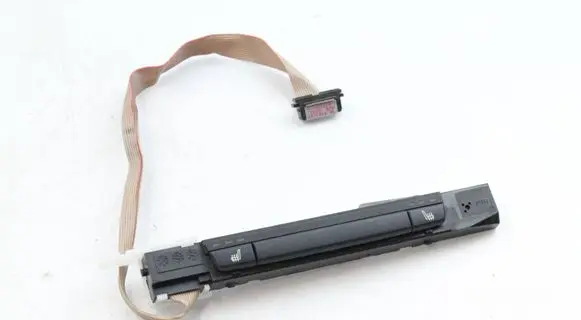 BMW 3 E92 E93 Seat heating switch 6962589 110187 03743650