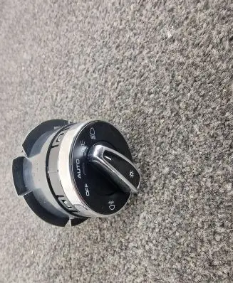 Porsche Macan (95B) Light switch 97061353309