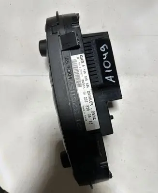 Mercedes-Benz C W203 Climate control unit 2038300985