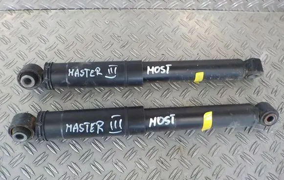 Renault Master III Rear shock absorber/damper