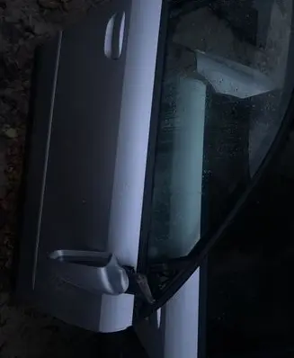 Audi A4 S4 B6 8E 8H Front door