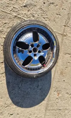 Seat Leon (1M) R18 alloy rim DOTZLASVEGAS