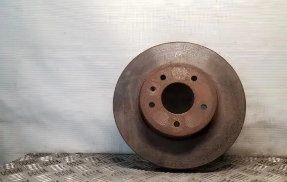 Opel Antara Front brake disc