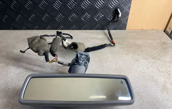 Volkswagen Phaeton Rear view mirror (interior)