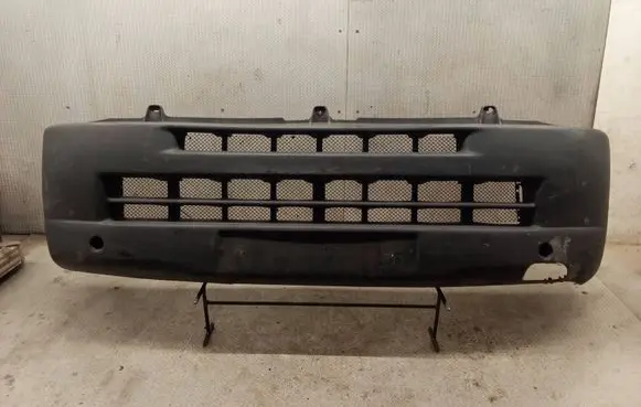 Front bumper
