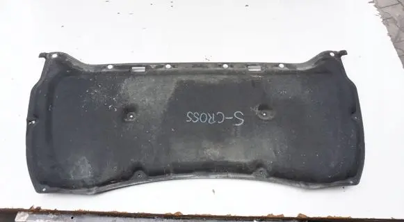 Suzuki SX4 S-Cross Engine bonnet/hood sound/heat insulation 