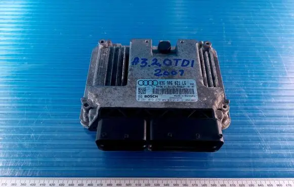 Audi A3 S3 A3 Sportback 8P Engine control unit/module 03G906021LG