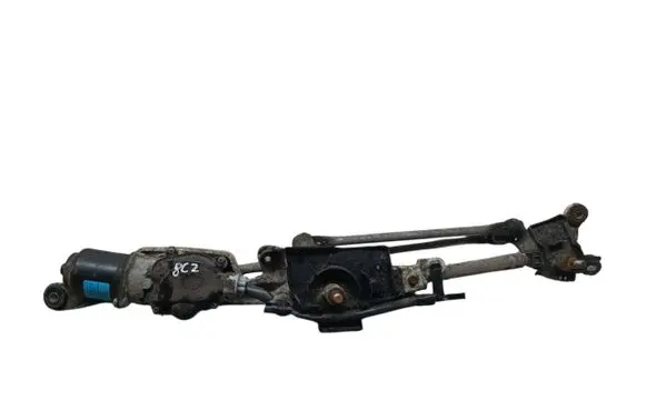 Mazda 2 Front wiper linkage and motor DF71