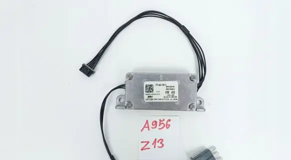 Skoda Kodiaq LED ballast control module 7P5941597C