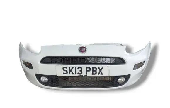 Fiat Punto (199) Front bumper 735536139