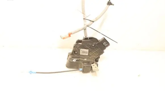 Ford Mondeo MK IV Front door lock