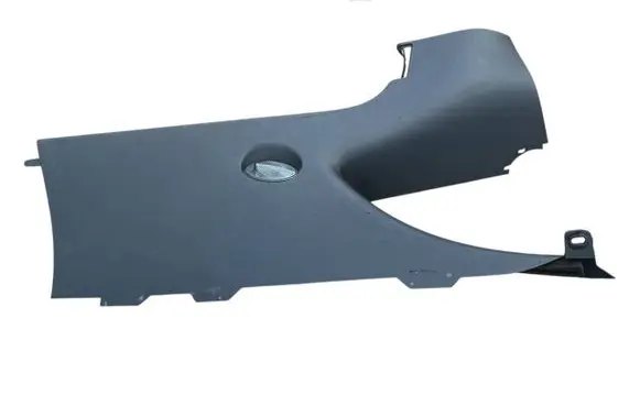 Porsche Cayman 987 (B) pillar trim (top) 98755518700