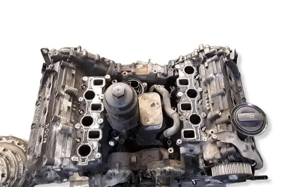 Audi A6 S6 C6 4F Engine BMK