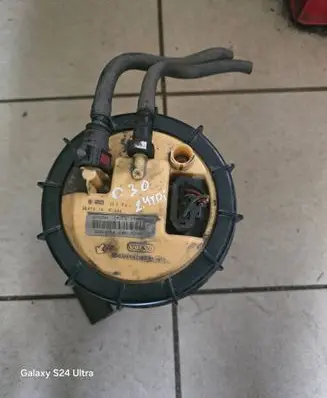 In-tank fuel pump