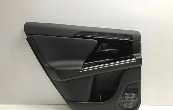 Toyota bZ4X Coupe rear side trim panel 67614X7600