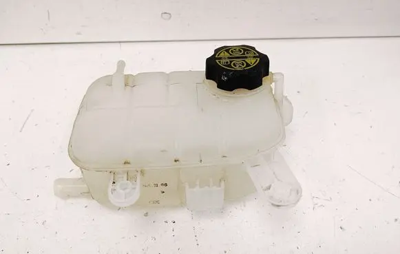 Buick Encore I Coolant expansion tank/reservoir 95380033