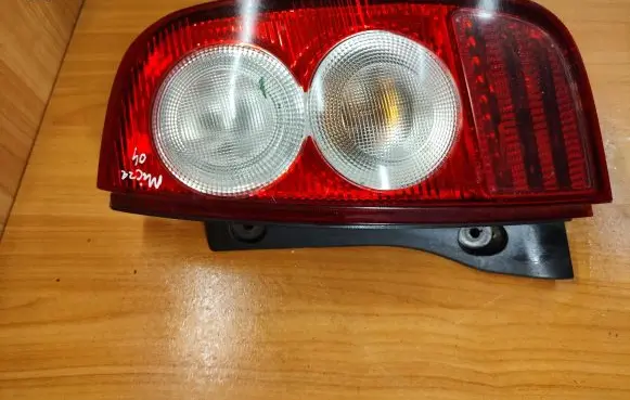 Nissan Micra Rear/tail lights