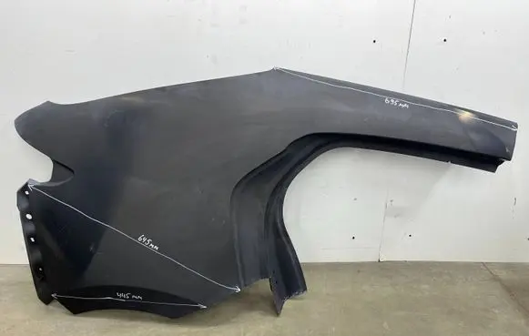 Mazda 3 Rear quarter panel 