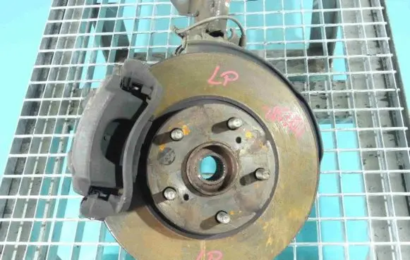 Toyota Auris E180 Front wheel hub spindle knuckle IMPRK1277382
