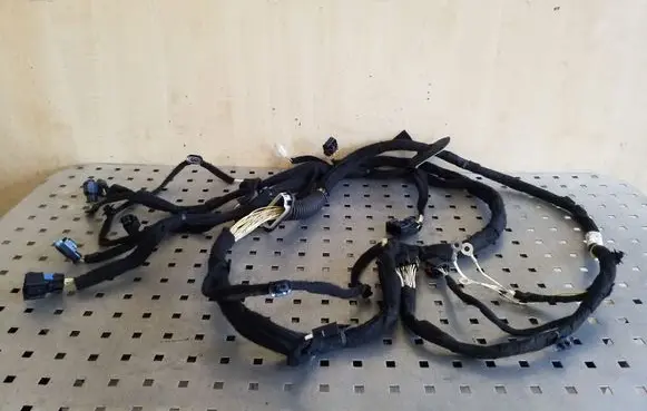 Citroen C4 Grand Picasso Other wiring loom 9810233680