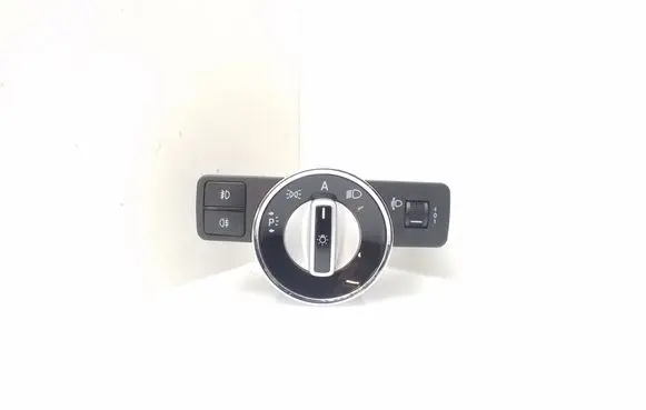 Mercedes-Benz E W212 Light switch