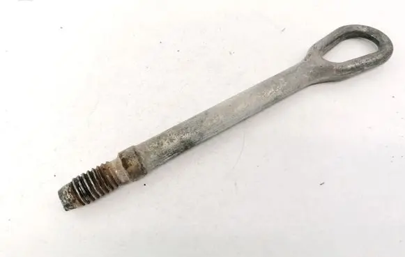 Opel Vectra C Towing hook eye 