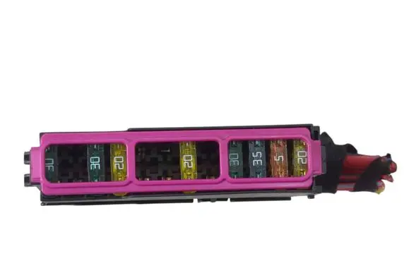 Audi A6 S6 C6 4F Fuse module 8K0941824