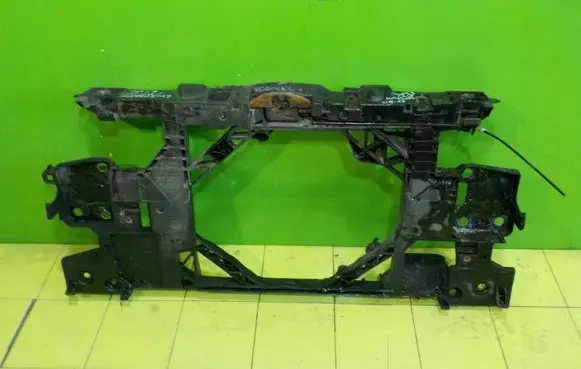 Renault Megane III Radiator support slam panel SP59