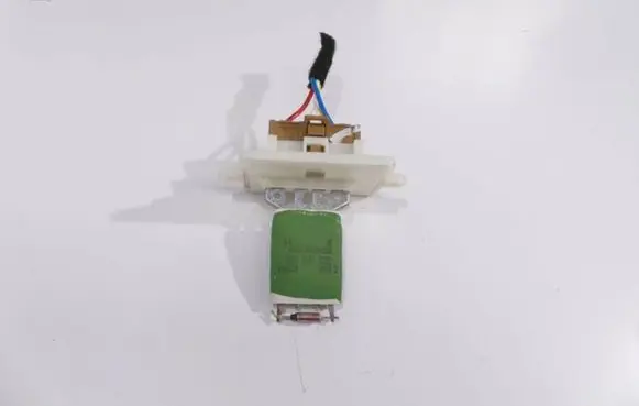 Nissan Micra K14 Heater blower motor/fan resistor MR2468107980
