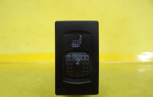 Volkswagen Sharan Seat heating switch 7M3963564