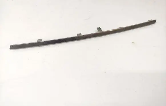 Volkswagen Sharan Front bumper splitter molding