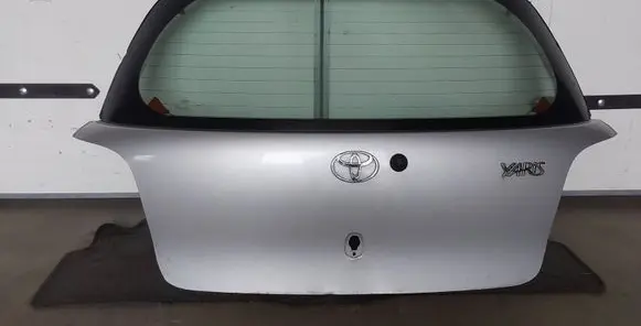 Toyota Yaris Tailgate/trunk/boot lid 