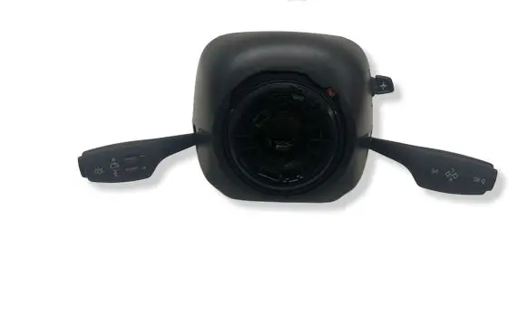 Steering wheel column trim