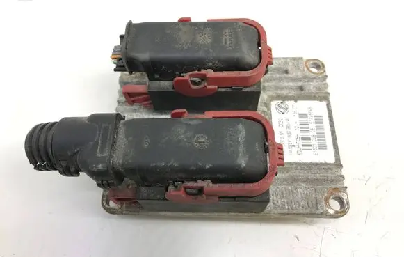 Fiat Punto (199) Engine control unit/module 51798649 k3059