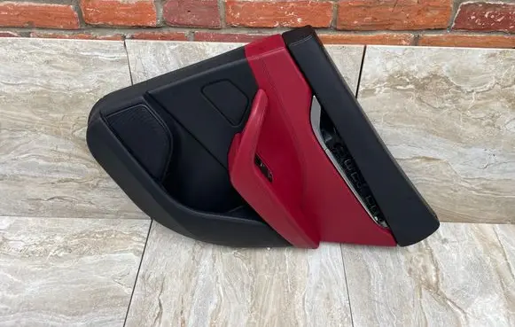 Maserati Levante Rear door card panel trim 3077635 58128954 6700784780