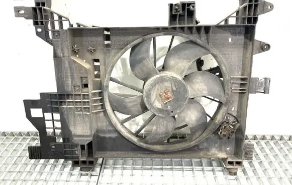 Dacia Duster II Fan set 214819914R