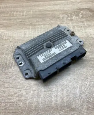 Peugeot 607 Suspension control unit/module 9650920480