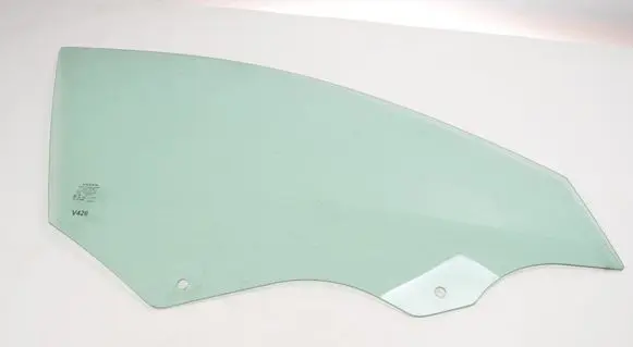 Volvo XC60 Front door window glass four-door 