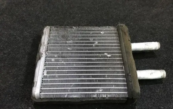 KIA Delta Heater blower radiator