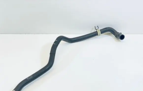 Porsche Cayenne (9PA) Engine coolant pipe/hose 95510604900 7L5122049