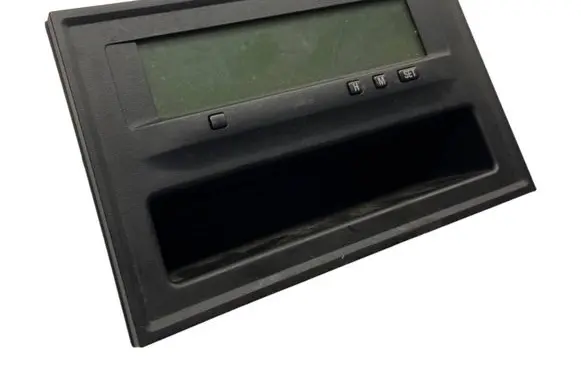 Mitsubishi Grandis Screen/display/small screen 8750A087 66275462B DU4F411