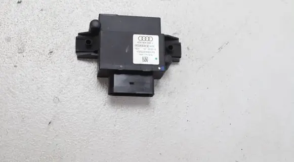 Audi A5 8T 8F Fuel injection pump control unit/module 4G0906093J 150222300170