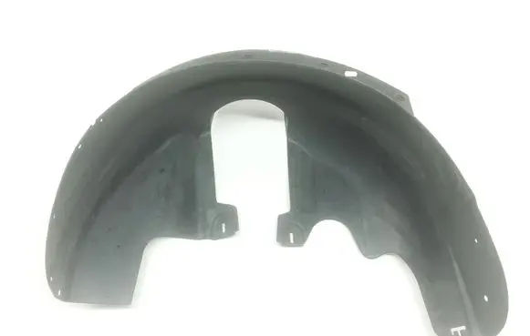 Volvo C30 Rear arch fender liner splash guards 30744039