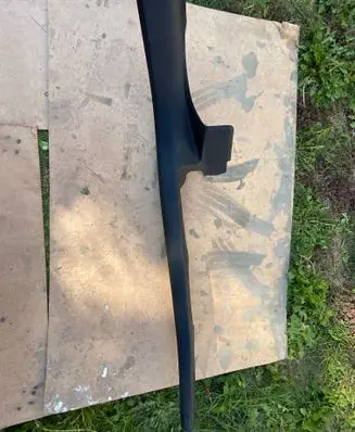 Audi Q5 SQ5 Rear sill trim cover 80A867767A