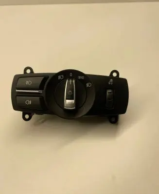 BMW 5 F10 F11 Light switch 9192744