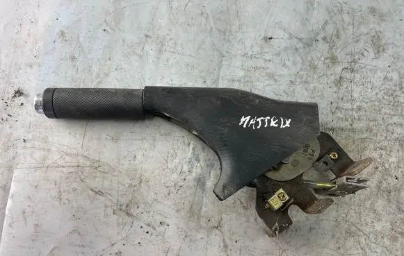 Hyundai Matrix Handbrake/parking brake lever assembly